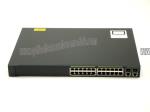 WS-C2960+24PC-L Cisco Catalyst Fiber Optic Switch , Ethernet Switch With Fiber