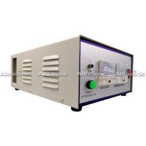 Quality Ultrasonic System Include Generator Transducer And Horn For Virus Mask Machine for sale