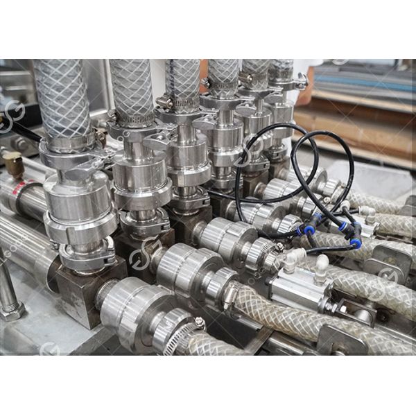 Cone Making Machine For Sale Commercial Ice Cream Cone Baking Machine Automatic High Capacity 5000-6000 PCS / H