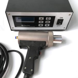35khz Ultrasonic Spot Welding Machine With Netted Weld Surface