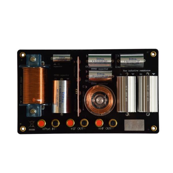 Buy 15inch Two Way Speaker Crossover Active Crossover Network at wholesale prices