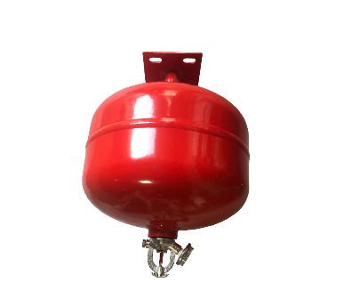 Buy Temperature Control 68℃ HFC 227ea Automatic Fire Extinguisher Without Residue at wholesale prices