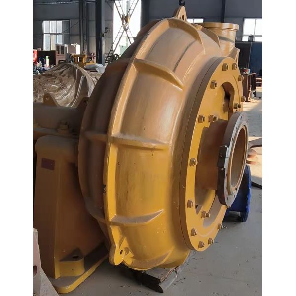 Centrifugal Mud Pump Sand Dredger Pump Design For Mud And Slurry Dredging