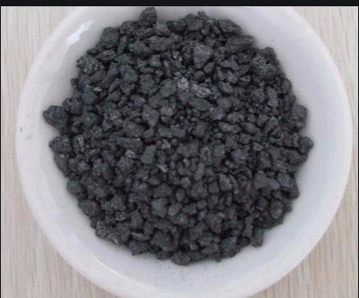 Graphitized Petroleum Coke 1-5mm Carbon Additive Recarburizer GPC