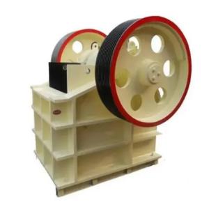 Reliable Working Mobile Primary AAC Jaw Crusher Machine