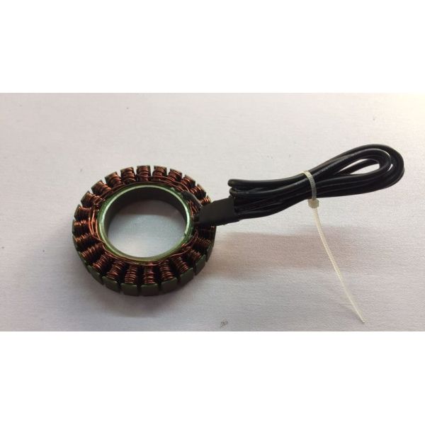 200 C Double Insulation Layer Coated Wire Type BLDC Motor Stator Winding Customization