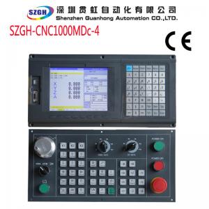 China High Speed four Axis CNC Router & Engraving Controller Numerical Control Systems on sale