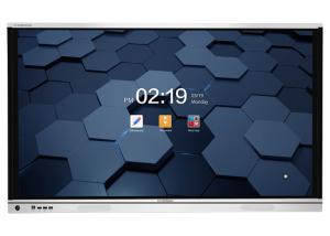 Quality 86 inch tft lcd module for meeting with smart white board and multi touch function for sale