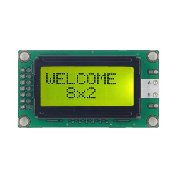 Buy Chip On Glass LCD Display , 2.4 Inch LCD Module With Serial Port Interface at wholesale prices