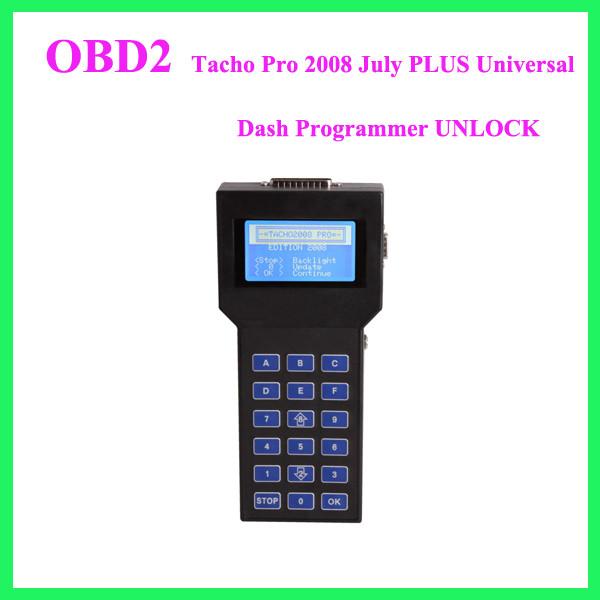 Buy Tacho Pro 2008 July PLUS Universal Dash Programmer UNLOCK at wholesale prices