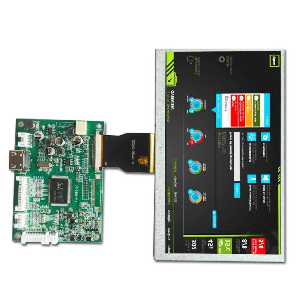 Buy 7 Inch LCD TFT Module With Screen Driver Board at wholesale prices