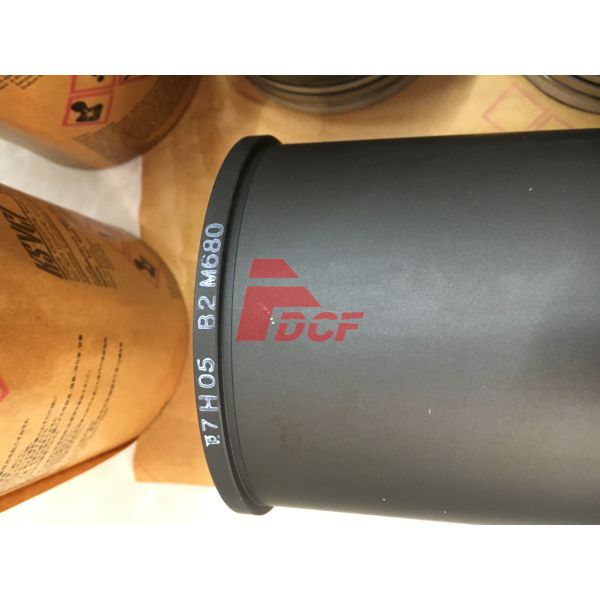 4M50 Diesel Engine Piston Liner Kit ME994614 For Mitsubishi Excavator Parts