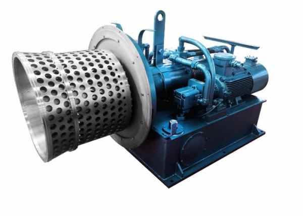 Buy Continuous Automatic Pusher Centrifuges For Copper Sulfate Dewatering at wholesale prices