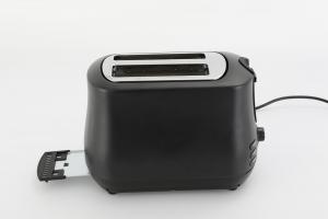 Quality Home Appliances Electric 2 Slice Bread Toaster with stainless steel Body for sale