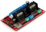 WIFI Smart Car Arduino Sensor Module , L298N DC Stepper Motor Controller