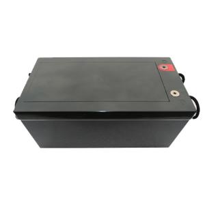 Quality 100Ah 200Ah LFP 12V LiFePo4 Battery Pack Box 12v Battery Pack Rechargeable 12 Volt Lithium Battery Pack for sale