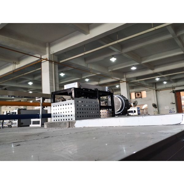 1500kg/M Carbon Steel Band Conveyor LPG Gas Tunnel Oven