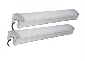 Quality Emergency Waterproof LED Shop Lights 20w 40w 60w , Waterproof LED Tube for sale