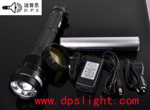 Quality DipuSi New with power indicator HID Xenon Flashlight for sale