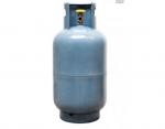 Household Steel 48 Kg Lpg Gas Cylinder Safety 118L Lying Smooth Body