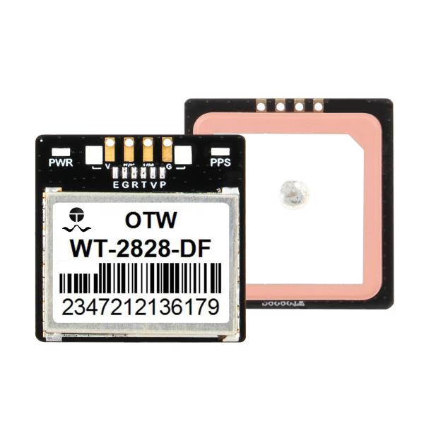 Buy ceramic GPS antenna unit module, dual frequency GPS receiver module at wholesale prices