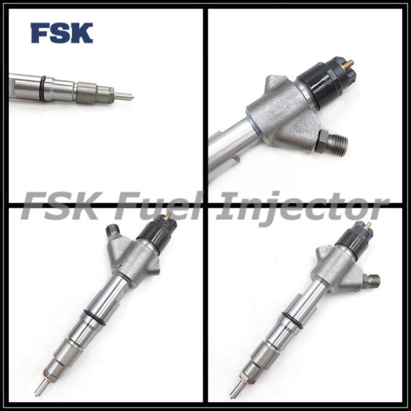 Bosch Cummins Kamaz 0 445 120 161 High-Quality Common Rail Fuel Injector 0445120161