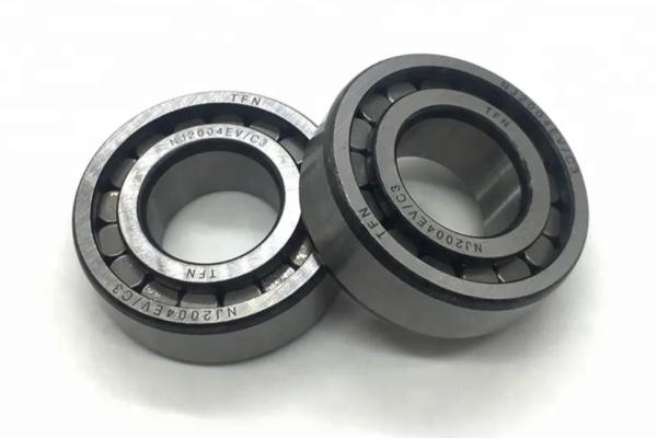 Buy Single Row Spherical Roller Bearings Cylindrical Full Complement Si3N4 at wholesale prices