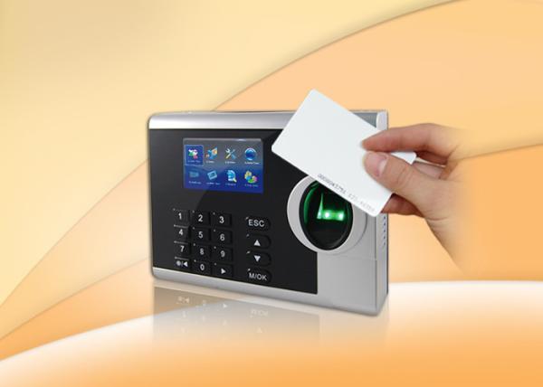 Buy Linux System Fingerprint Time Attendance System With Network / Free Software at wholesale prices