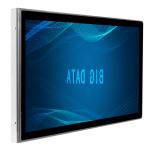 Multi Touch Interactive Pcap Monitor 1366X768 With Temp Display