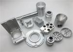 Polished 3 Axis / 5 Axis CNC Router Machining Services For Flaw Detection