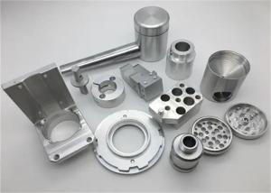Quality Polished 3 Axis / 5 Axis CNC Router Machining Services For Flaw Detection for sale