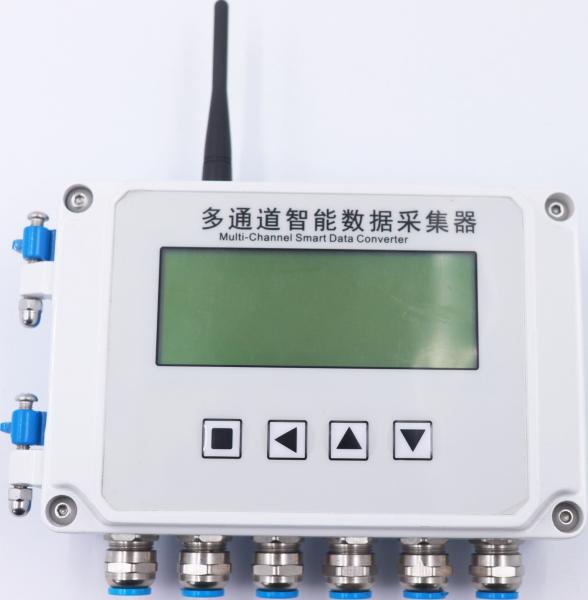 Buy Multi channel Smart Temperature Transmitter , OEM ODM Digital Temp Sensor at wholesale prices