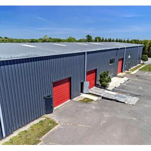 Sandwich Panel Steel Structure Fabrication Industry Leading Performance Hot