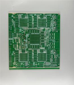 Quality Black Solder Mask Circuit Board With Min. Line Width 3mil for sale
