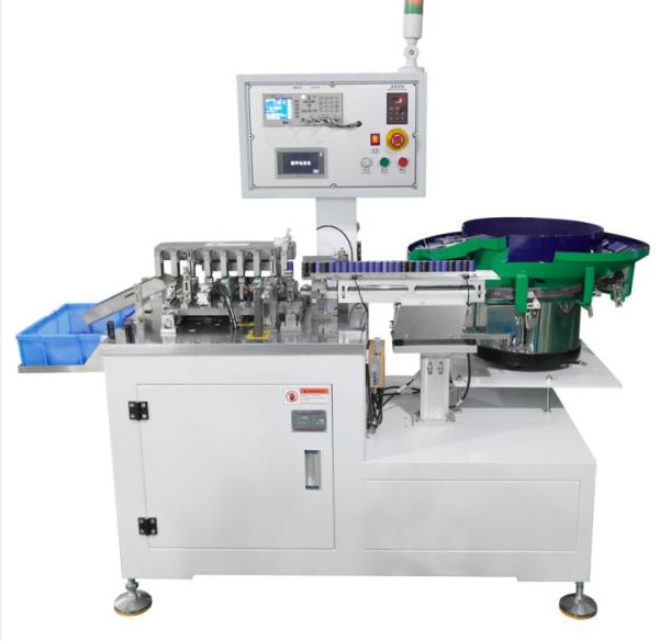 Buy RS-901AW Automatic Bulk Electrolytic Capacitor/LED Forming Machine With Polarity Detection at wholesale prices