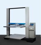 ISTA Standard Test Machine Screen Control Box Compression Test Machine