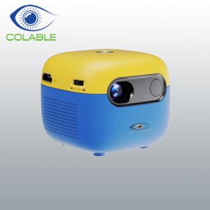 Mini Projector Portable Smart Led home theater Projector HD DLP Projector