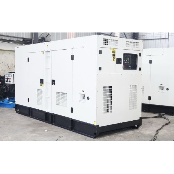25KVA 400V Canopy Generator Set Electric Canopy Dg Set Easy To Operate