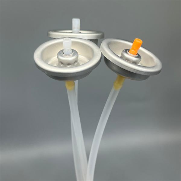 Buy Versatile Deodorant Body Valve For Compatibility With Different Fragrance Formulations at wholesale prices