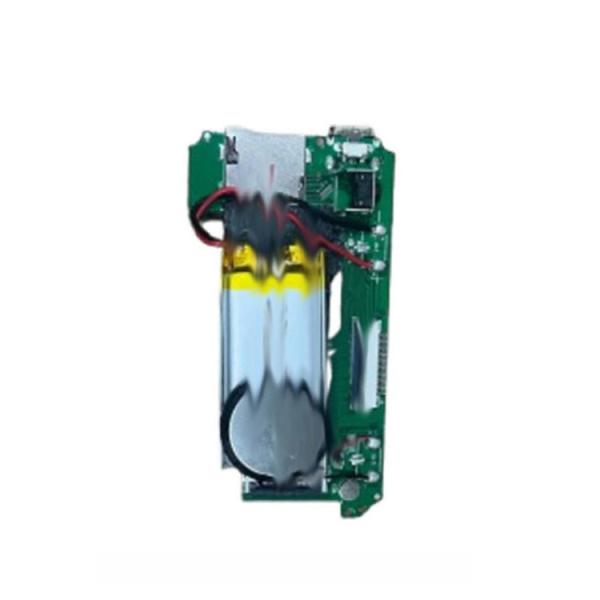 Development of PCBA scheme for smart children's camera Design of customized