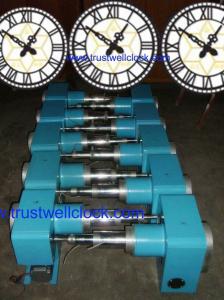 Quality China tower building clock movement mechanism 9m diameter size for sale