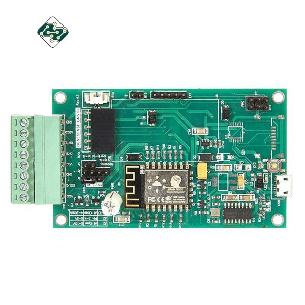 Buy HASL Mechanical And Electrical Equipment Printed Circuit Board  Multilayer Controllers PCB at wholesale prices