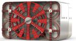 Pipe Jacking Microtunneling Machine / Mechanical Moles For Drilling