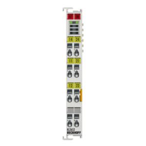 Quality BECKHOFF KL4022 EtherCAT 2-Channel Analog Output Module for sale