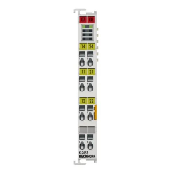 Buy BECKHOFF EL2535-0002 EtherCAT 2-Channel PWM Output Module at wholesale prices