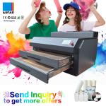 Fully Automated DTF Curing Oven Adjustable Timer 0-180 Seconds Up To 140.C
