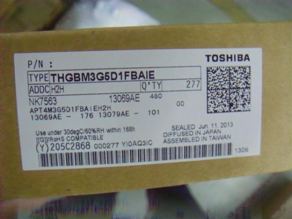 Buy THGBM3G5D1FBAIE at wholesale prices