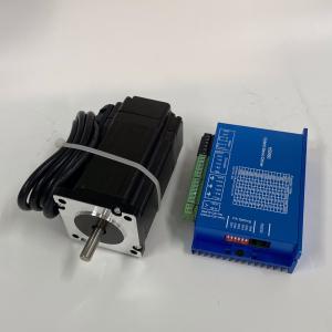 Quality Nema 23 Closed Loop Stepper Motor System Hybrid Servo Kit 1000PPR Encoder 2nm for sale