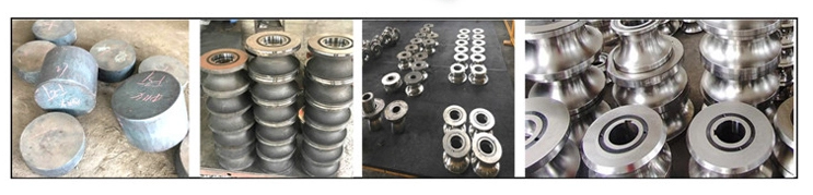 Stainless Steel SS Pipe Making Machine MS Square Tube Steel 1000kw