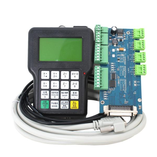 Buy 3 Axis DSP 0501 CNC Router Handle for Controlled Axis Number and Long Service Life at wholesale prices